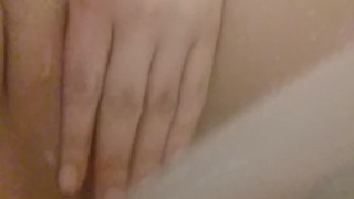 Bath time!