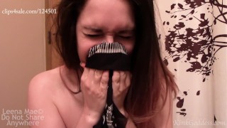 Teaser 3- Nose Blowing Fetish