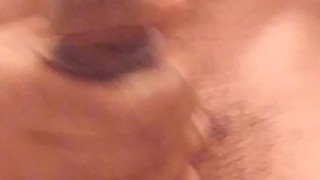 BBC CUM SHOT