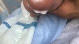 HUGE BBC CUMSHOT
