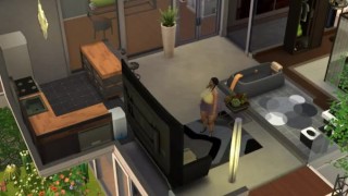 SIMS 4 porn stars pinky ,bootylicious ,talicious and skyy black