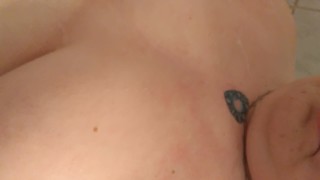 Bath time part 1