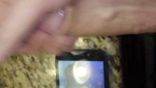 Jerking Off with Dirty Talk and Cumshot - linktr.ee/givemewang