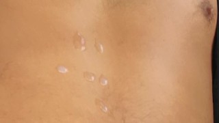 Young latino jerking off bushy dick in car cashapp $RickCira