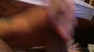 Loads of cum