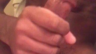 Masterbating Big Dick