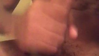 Masterbating Big Dick