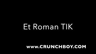 jeune passif ROMAIN de CRUNCHBOY baisé bareback par KOLDO GORAN et ses 23