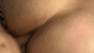 Fat Ass Slut Takes More Big Raw Dick
