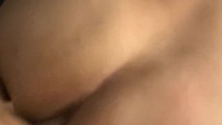 Fat Ass Slut Takes More Big Raw Dick