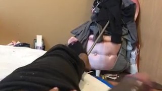 Big black cock