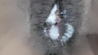 Cum in Pussy