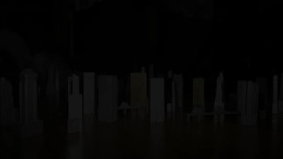 Towering Titan in Black Patent Go Go Boots (teaser)