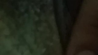 Rubbing Cum In Me