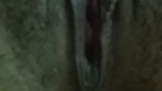 Rubbing Cum In Me
