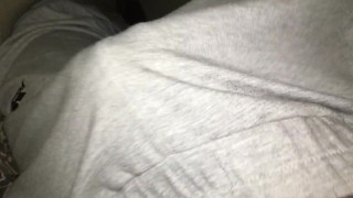 Morning hairy dick