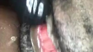 Can’t Stop Squirting! Pussy Play with Vibrator
