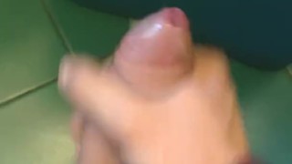 My cock is perfect my perfect cumshot