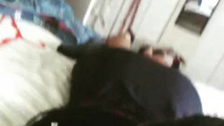 Ass claps with little effort