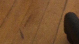 vlog #136 masturbating to porn and watching my viscous semen hang and fall