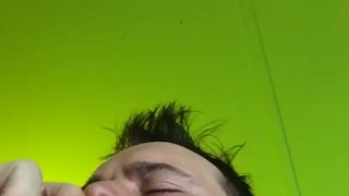 Dildo suck erotica