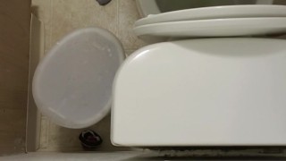 piss on my hand