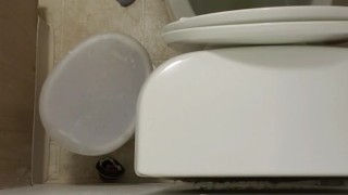 piss on my hand