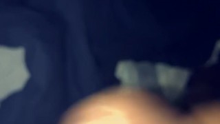 Big Load Drips From Huge BBC