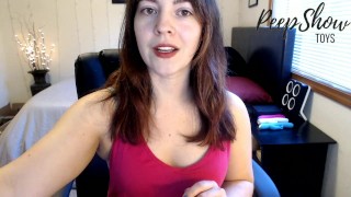 Toy Review - Womanizer Liberty. Courtesy of Peepshow Toys