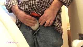 CankleLover Pissing and Tasting 2018-12-18