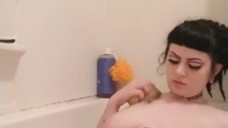 Take a Bubble Bath with Me
