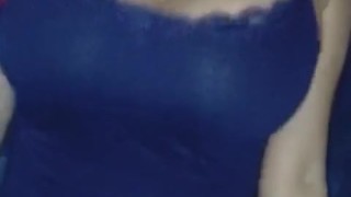 My big natural tits don’t stop bouncing