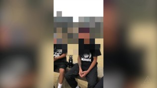 Lela Star And Nikki Delano go searching for cock while hiking!