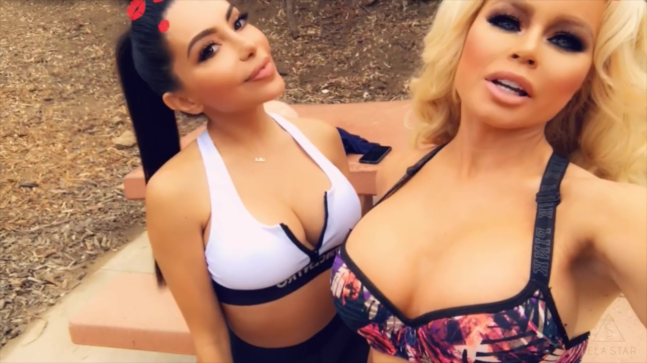 Lela Star And Nikki Delano go searching for cock while hiking! - Бесплатное  порно - YouPorn