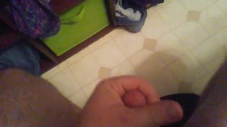 Edging Myself