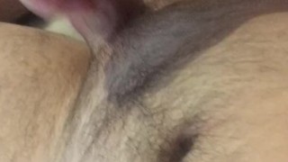 Teen wanking and cumming