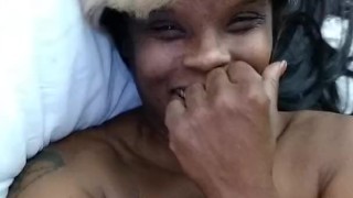 Lit dancing flashing Ass w toilet paper stuck still cute tho lol