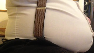 sittin boss belly clip