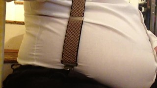 sittin boss belly clip