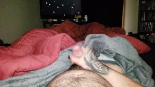 Morning jerk off