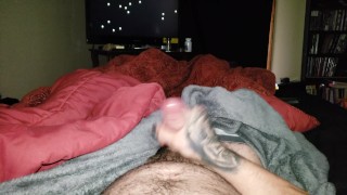 Morning jerk off