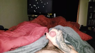 Morning jerk off
