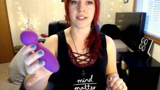 Toy Review - Bombex Personal Massager Mini