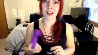 Toy Review - Bombex Personal Massager Mini