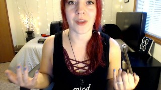 Toy Review - Chain Tickler Courtesy of Betty's Toybox