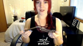 Toy Review - Chain Tickler Courtesy of Betty's Toybox