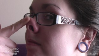 Teaser 11 - Up Close Nose and Snot Play