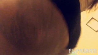 Jiggling that ass