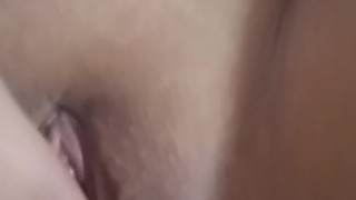 Rubbing My Pussy