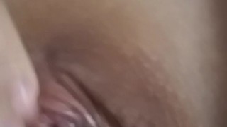 Rubbing My Pussy